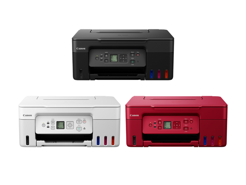 Stampante Multifunzione Canon MG3051 WH - Wi-Fi, Scanner, Per Casa, Bianca